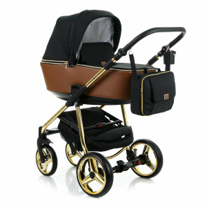 Коляска универсальная Adamex Reggio Limited Chrom 2 в 1